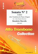 Sonata No. 2 in A minor Standard