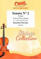 Sonata No. 2 in E minor Standard