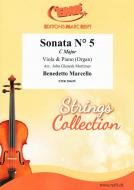 Sonata no. 5 in C Major Standard