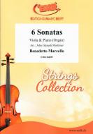 6 Sonatas Standard