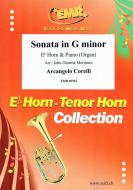 Sonata in G minor Standard