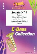Sonata No. 1 in A minor Standard