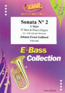 Sonata No. 2 in G Major Standard