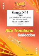 Sonata No. 3 in F Major Standard