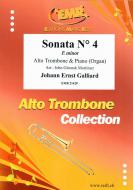 Sonata No. 4 in E minor Standard