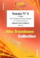 Sonata No. 6 in F Major Standard