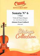 Sonata no. 6 in C Major Standard