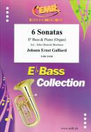 6 Sonatas Standard