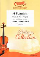 6 Sonatas Standard