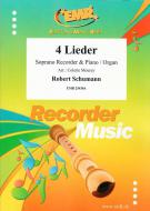 4 Lieder Standard