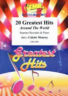 20 Greatest Hits Around The World Standard