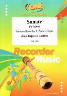 Sonate F# minor Standard