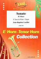 Sonate Bb minor Standard