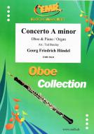 Concerto A minor Standard