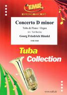 Concerto D minor Standard