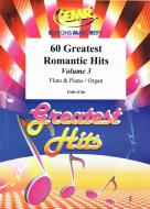 60 Greatest Romantic Hits 3 Standard