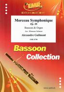 Morceau Symphonique op. 88 Standard