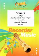 Sonata G Major Standard