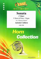 Sonata F Major Standard