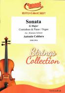 Sonata G Major Standard