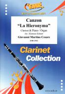 Canzon Standard