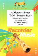 A Memory Sweet 'Midst Battle's Roar Standard