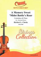 A Memory Sweet 'Midst Battle's Roar Standard