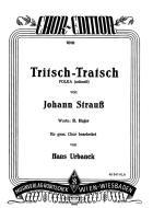 Tritsch Tratsch Polka 