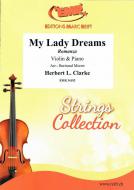 My Lady Dreams Standard