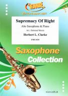 Supremacy of Right Standard