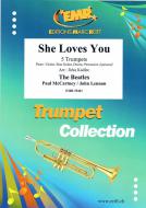 She Loves You Standard