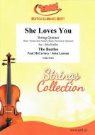 She Loves You Standard