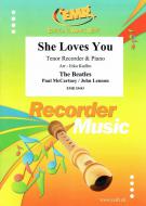 She Loves You Standard