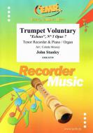 Trumpet Voluntary Standard