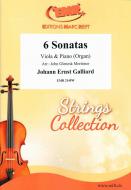6 Sonatas Download