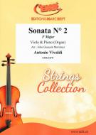 Sonata no. 2 in F Major Download