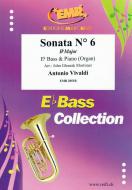 Sonata No. 6 in Bb Major Download
