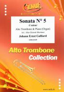 Sonata No. 5 in G minor Download