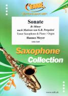 Sonate Bb minor Download