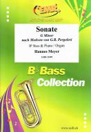 Sonate G minor Download