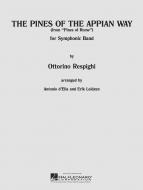 Pines Of The Appian Way From The Pines Of Rome For Symphonic Band 