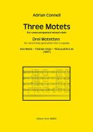 3 Motets 