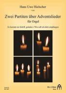 2 Partiten über Adventslieder 