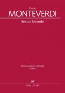 Beatus vir SV 269 