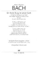 A mighty fortress is our God BWV 80b 