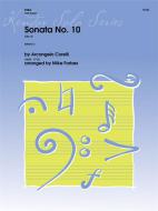Sonata No. 10 op. 5 Standard