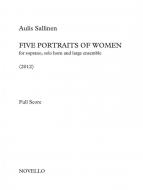 Five Portraits Of Women 