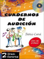 Cuadernos de Audición, 2 Grado Elemental 