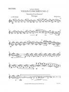 Violin Concerto No 2 ('American Four Seasons') 