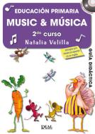 Music & Música, Volumen 2 (Profesor) 